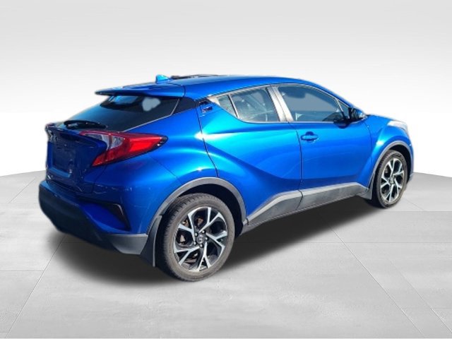 Used 2018 Toyota C-HR XLE SUV