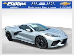 2026 Chevrolet Corvette Stingray 2LT Coupe