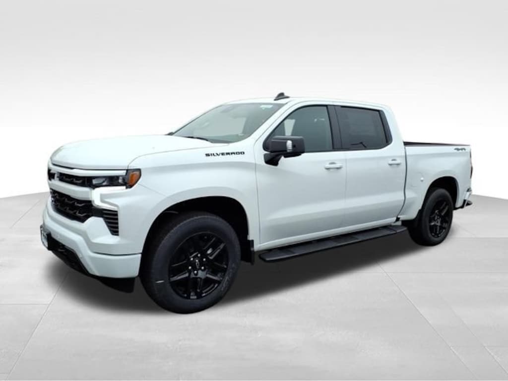 New 2026 Chevrolet Silverado 1500 RST Truck