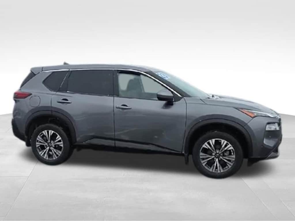 Used 2023 Nissan Rogue SV Intelligent AWD SUV