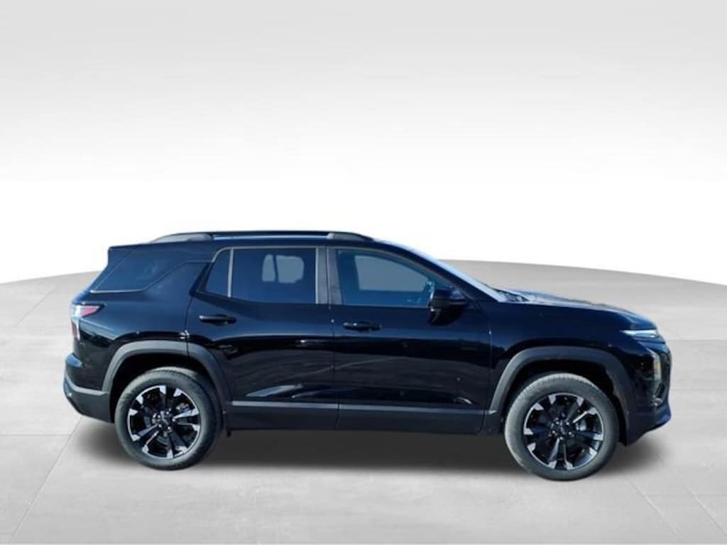 Used 2026 Chevrolet Equinox RS SUV