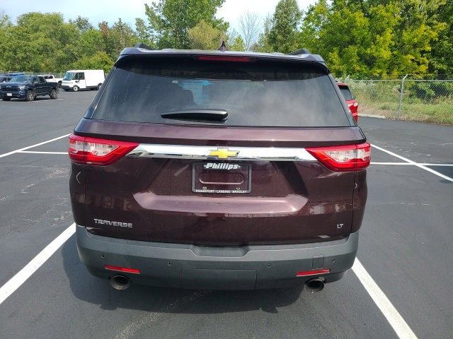 2019 Chevrolet Traverse Cloth photo 4