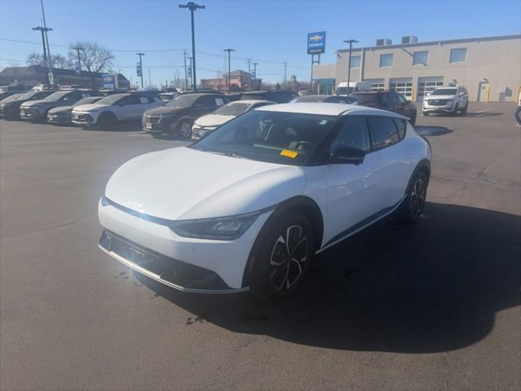 Used 2024 Kia EV6 Wind SUV