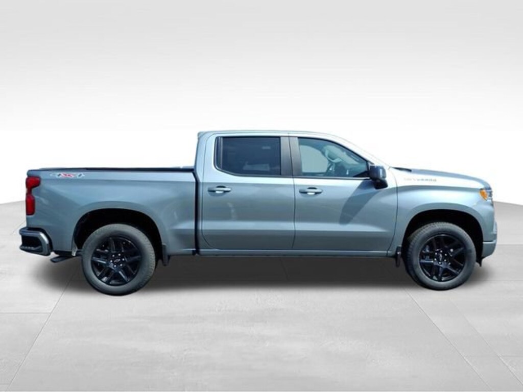 New 2026 Chevrolet Silverado 1500 RST Truck