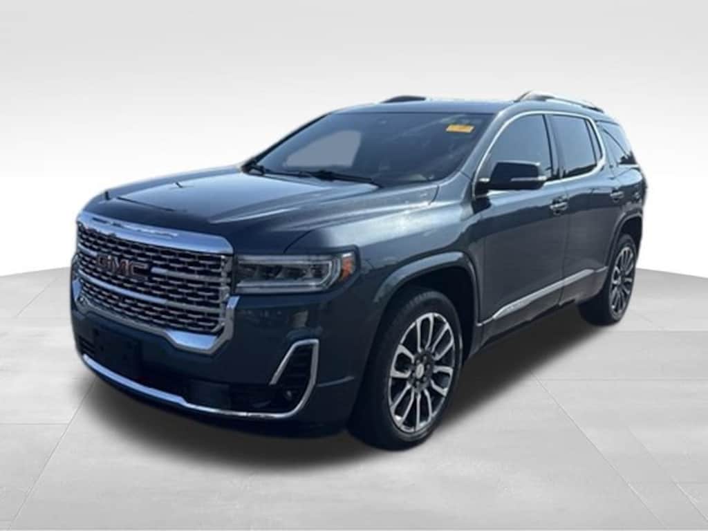 Used 2020 GMC Acadia Denali SUV
