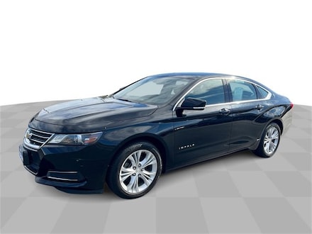 2014 Chevrolet Impala LT Car