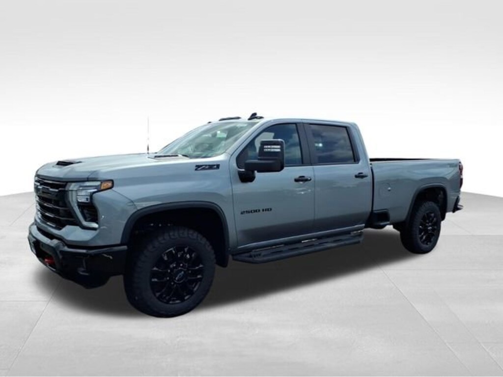 New 2026 Chevrolet Silverado 2500 HD LT Truck
