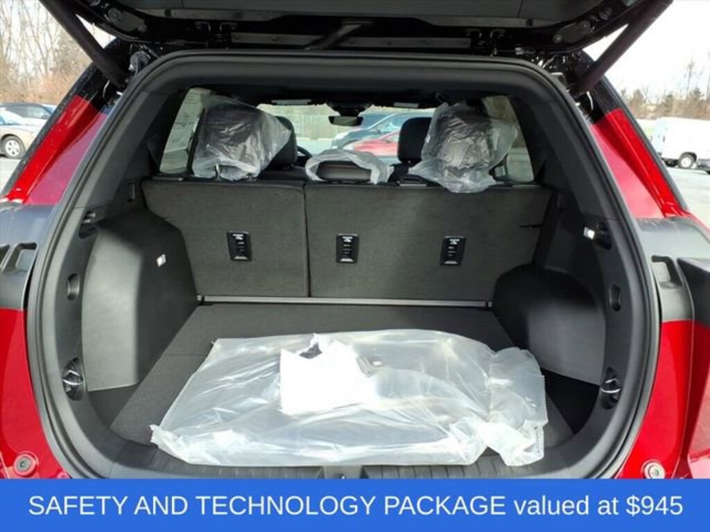 New 2026 Chevrolet Equinox RS SUV