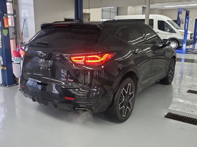2024 Chevrolet Blazer RS photo 3