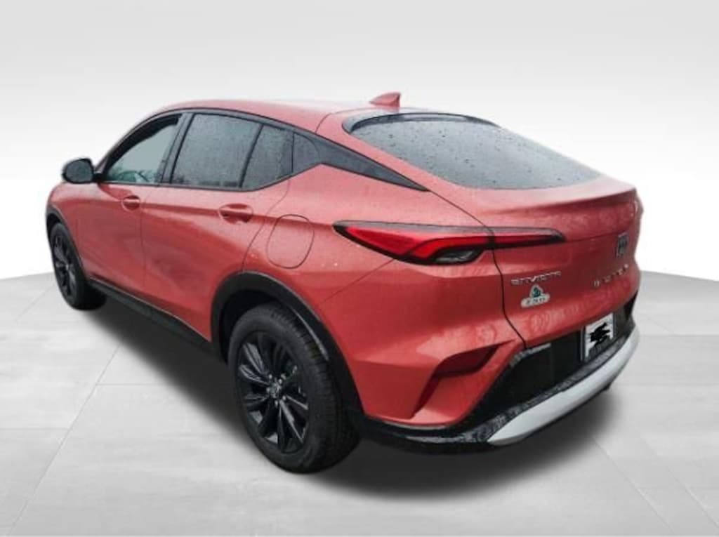 Used 2024 Buick Envista Sport Touring SUV