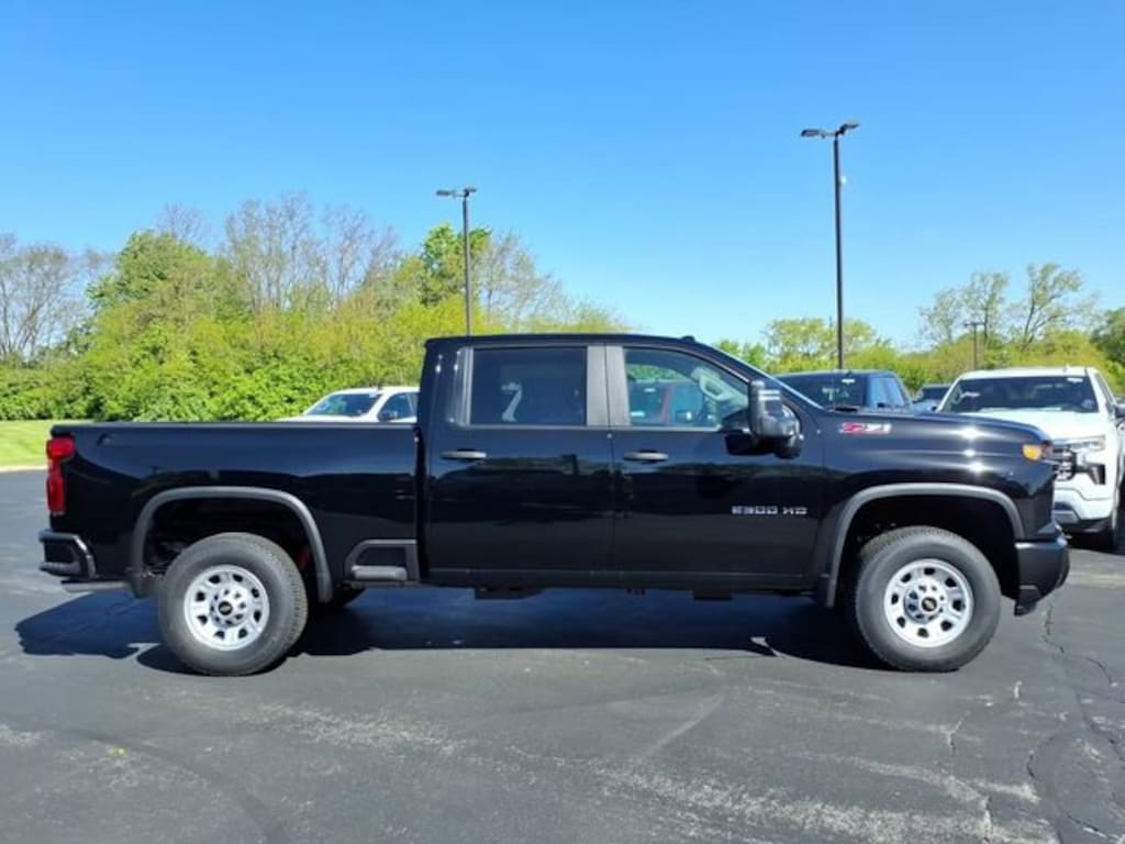 New 2026 Chevrolet Silverado 2500 HD WT Truck