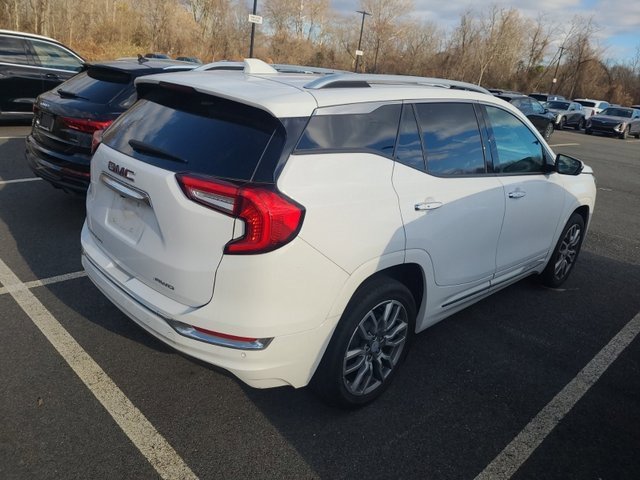 2022 Gmc Terrain Denali photo 4