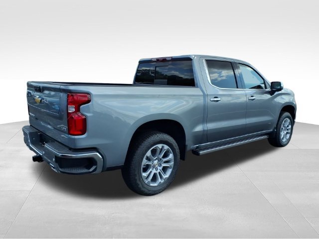 New 2026 Chevrolet Silverado 1500 LTZ Truck