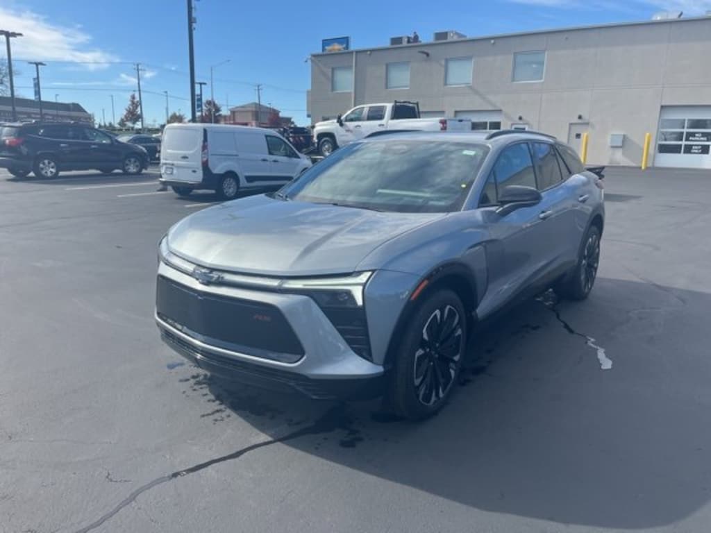 Used 2025 Chevrolet Blazer EV RS SUV