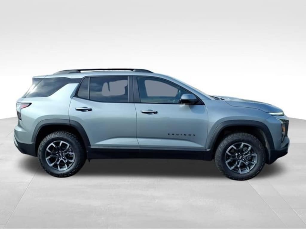 New 2026 Chevrolet Equinox Activ SUV