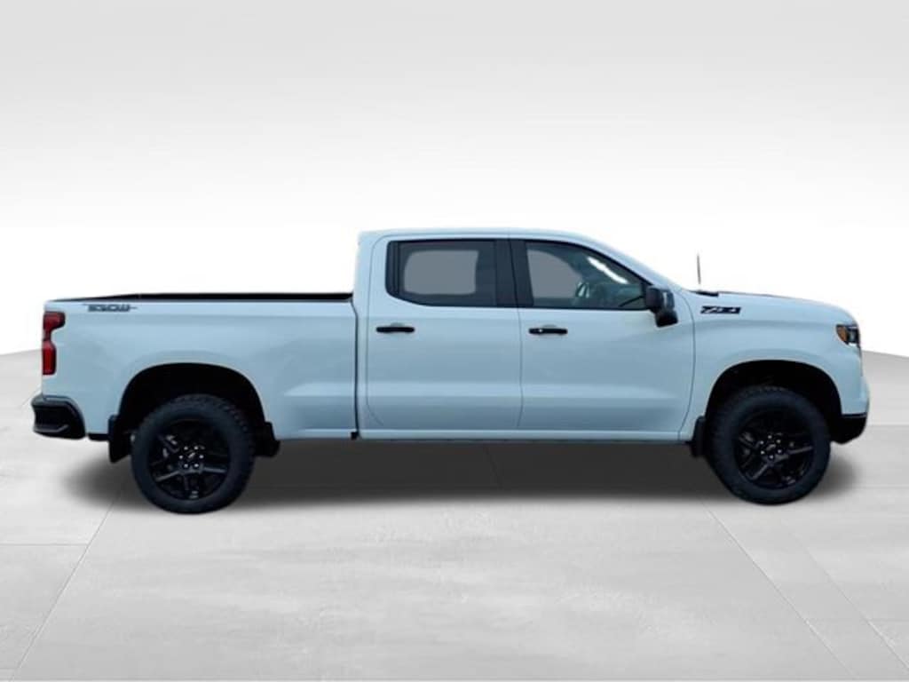 New 2026 Chevrolet Silverado 1500 LT Trail Boss Truck