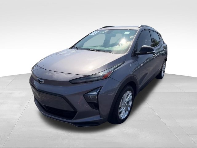 Used 2023 Chevrolet Bolt EUV LT with VIN 1G1FY6S0XP4138434 for sale in Frankfort, IL