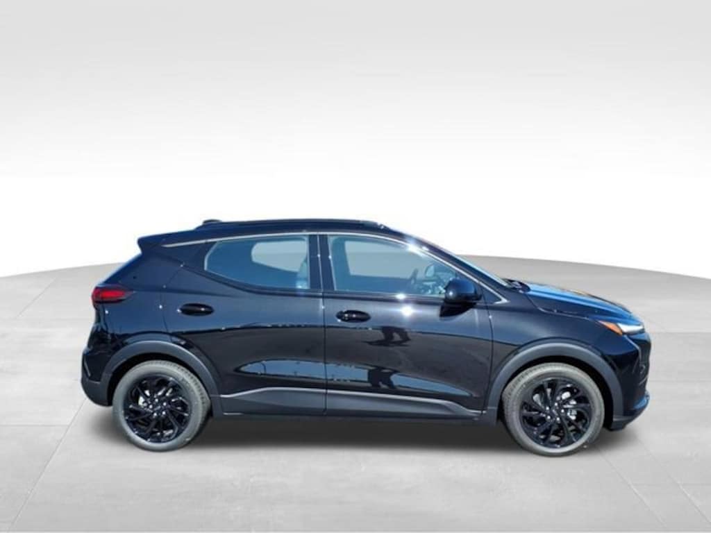 New 2027 Chevrolet Bolt RS SUV