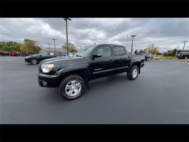2015 Toyota Tacoma Double Cab V6 photo 4