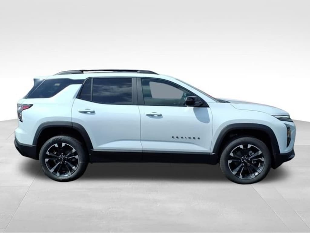 Used 2027 Chevrolet Equinox FWD RS SUV