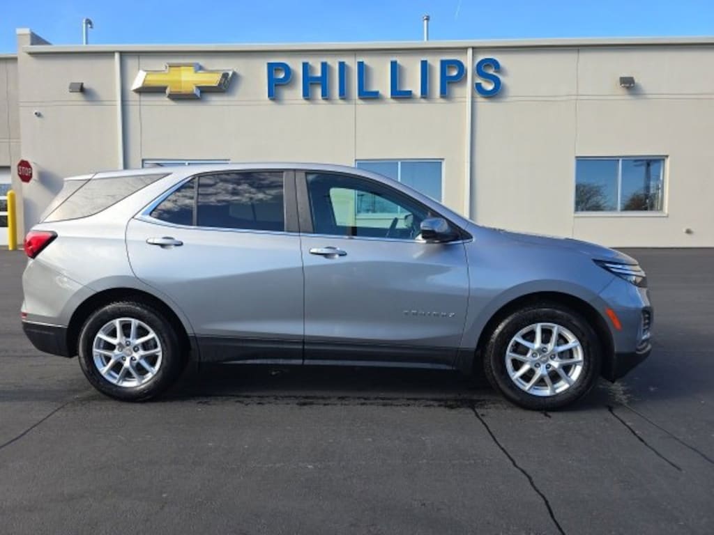 Used 2024 Chevrolet Equinox LT SUV