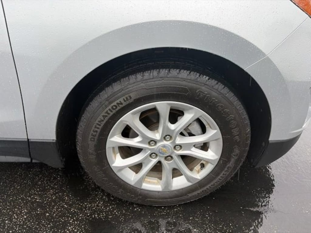 Used 2019 Chevrolet Equinox LT SUV