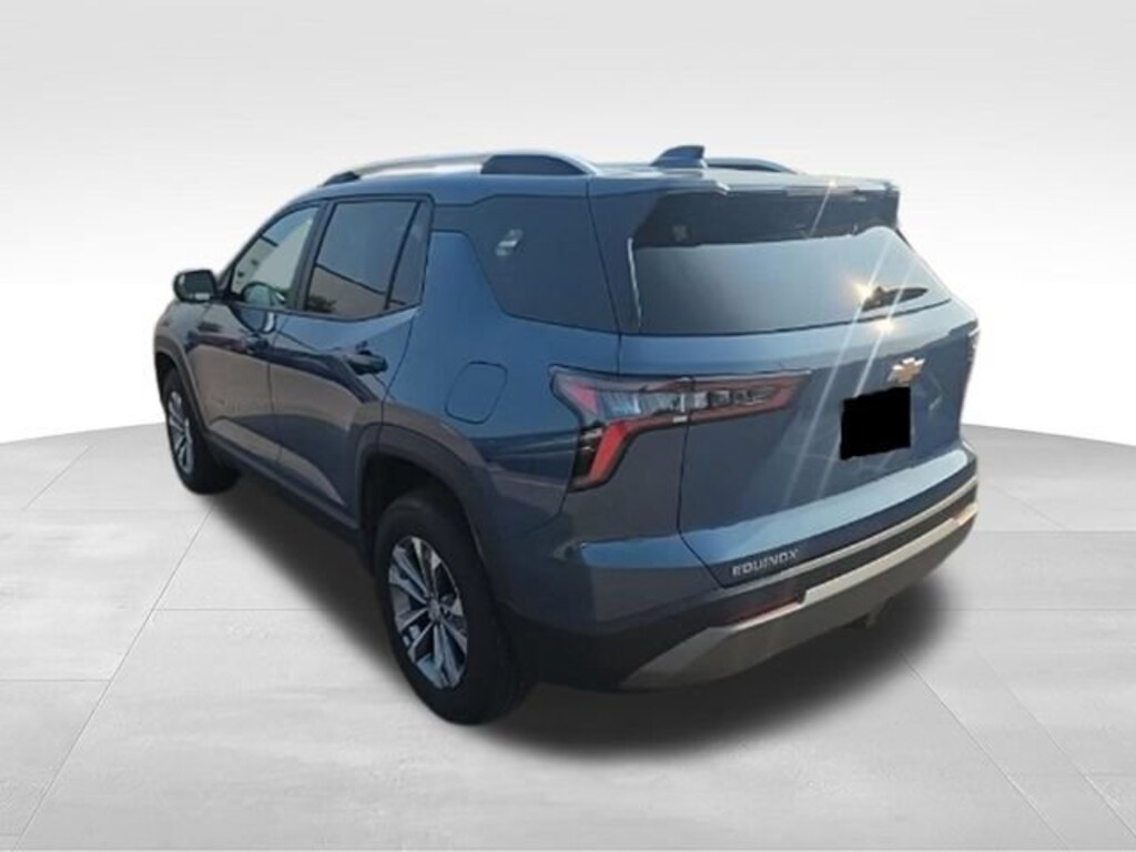 Used 2025 Chevrolet Equinox LT SUV