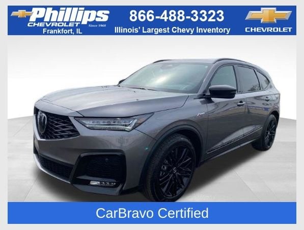 2026 Acura MDX SH-AWD A-Spec w/Advance Package's photo