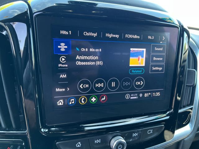 2022 Chevrolet Traverse 1LT - Photo 17