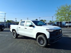 2026 Chevrolet Colorado WT Truck