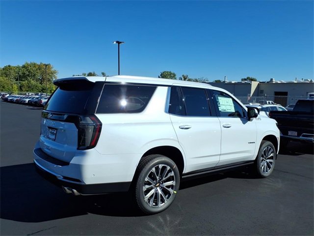 2026 Chevrolet Tahoe High Country photo 2