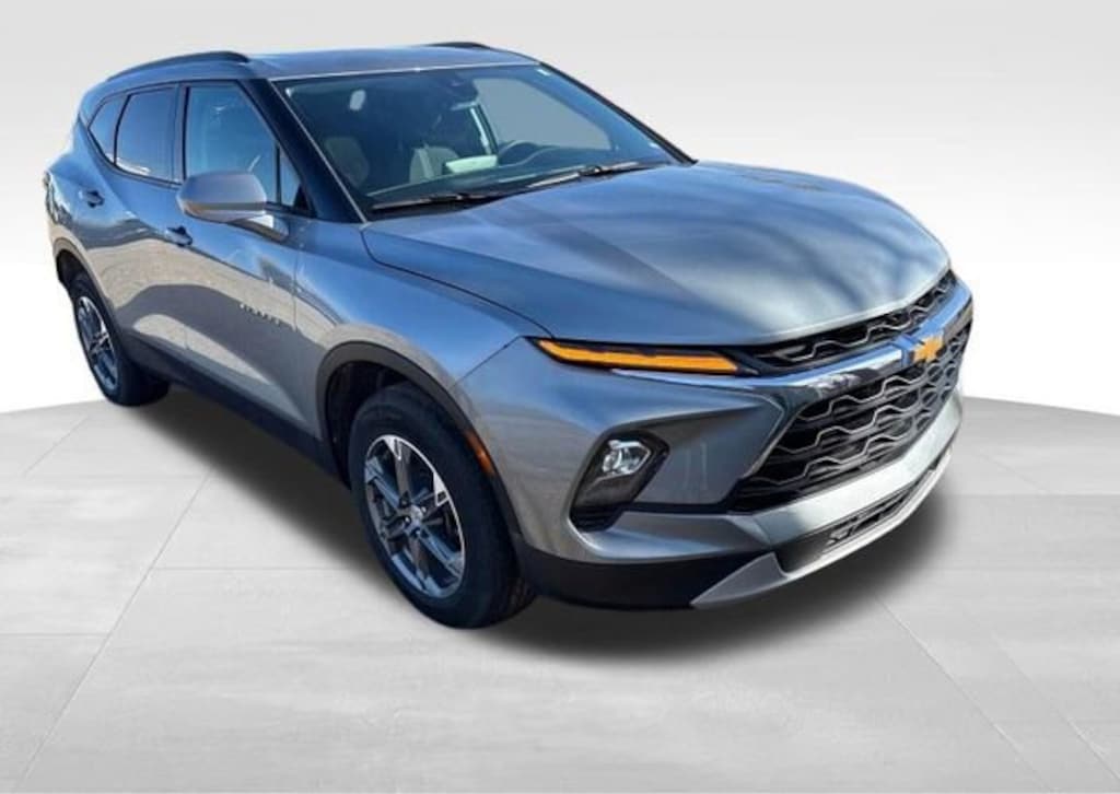 Used 2024 Chevrolet Blazer 2LT SUV