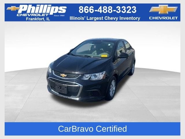 2020 Chevrolet Sonic Sedan LT Automatic's photo