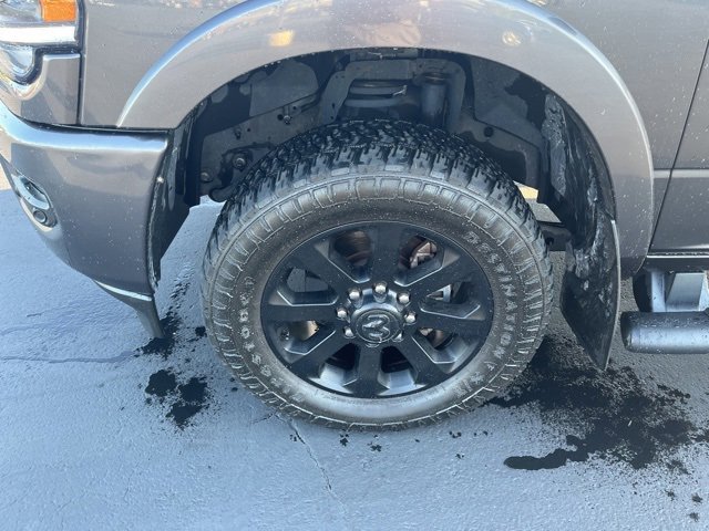 2021 Ram 2500 Laramie photo 2