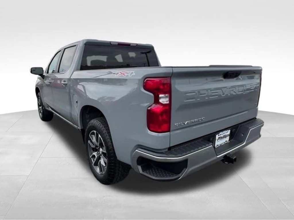 Used 2024 Chevrolet Silverado 1500 LT (2FL) Truck