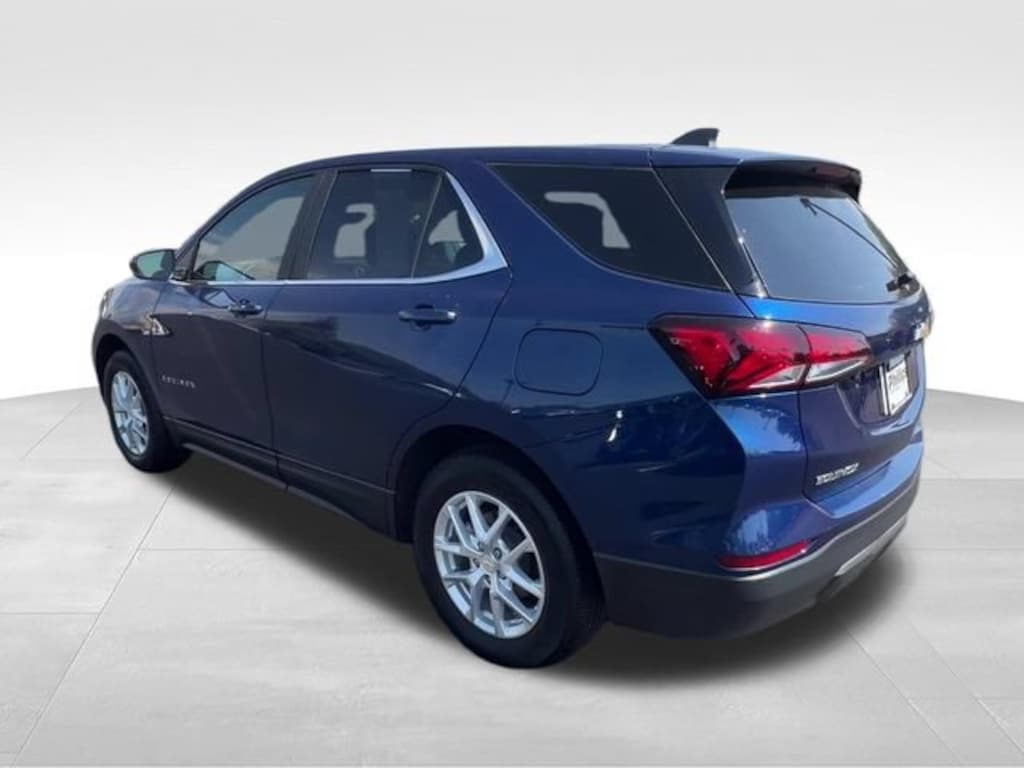 Used 2023 Chevrolet Equinox LT SUV
