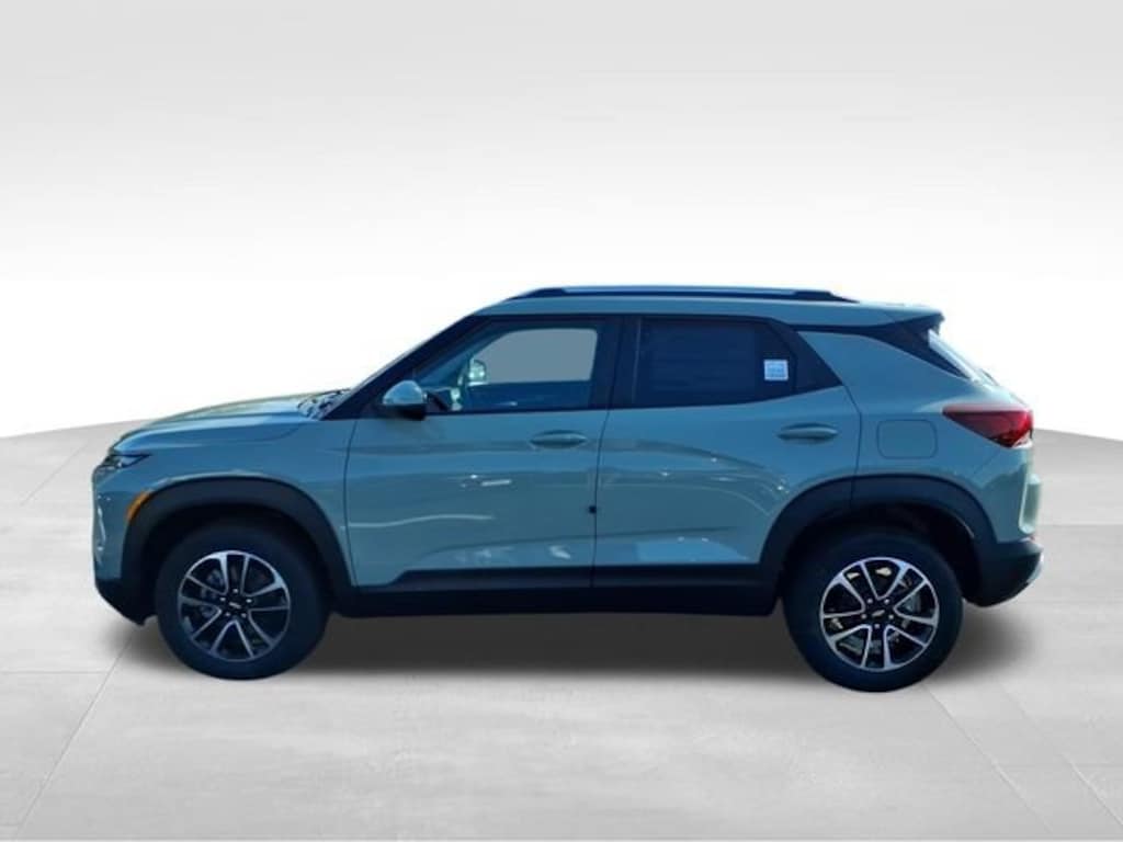 New 2026 Chevrolet Trailblazer LT SUV