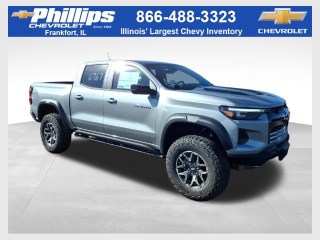  Chevrolet Colorado