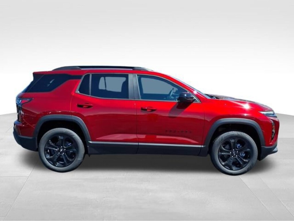 New 2027 Chevrolet Equinox LT SUV