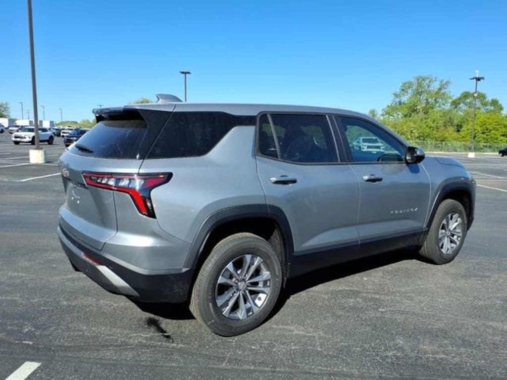 New 2026 Chevrolet Equinox LT SUV