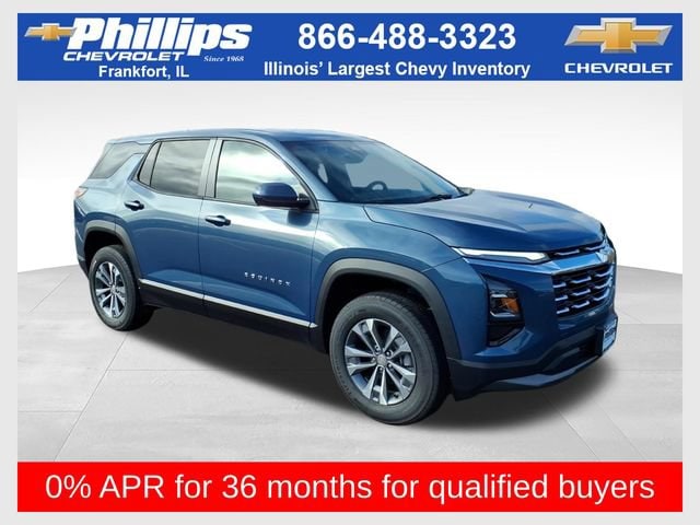 2026 Chevrolet Equinox SUV 