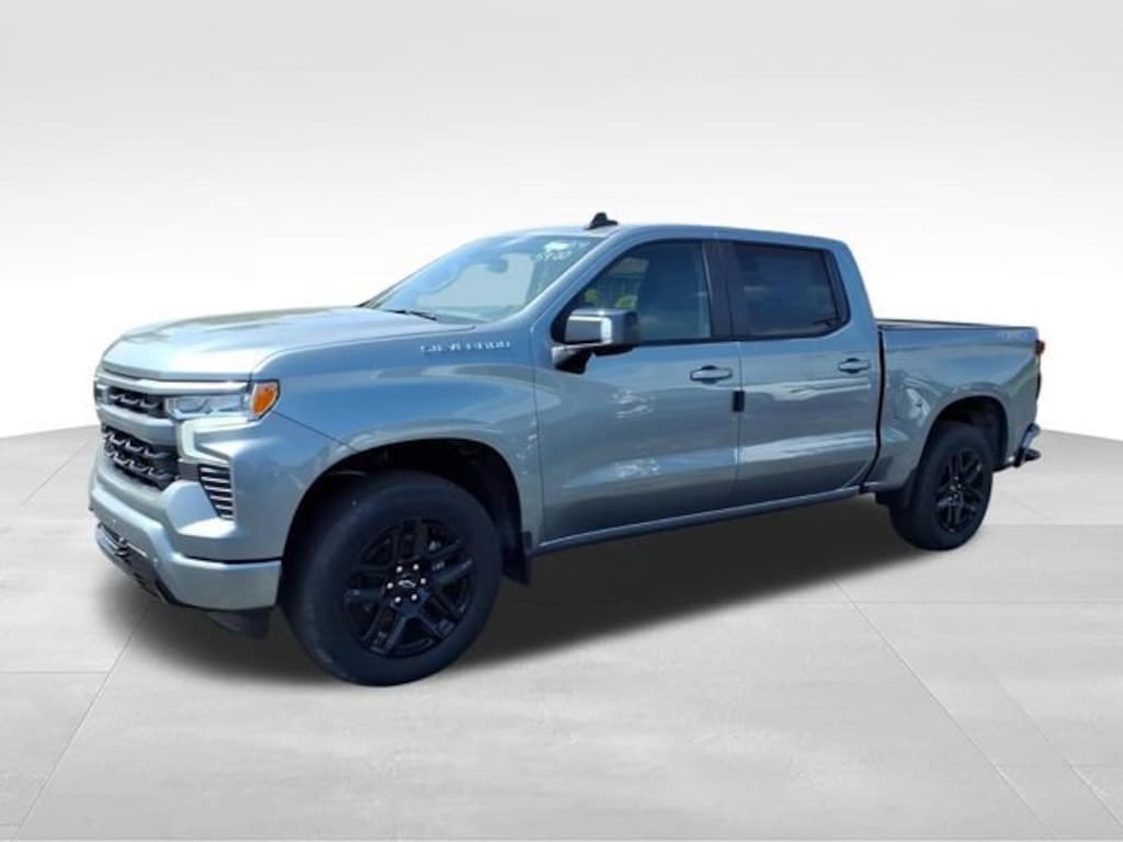 New 2026 Chevrolet Silverado 1500 RST Truck