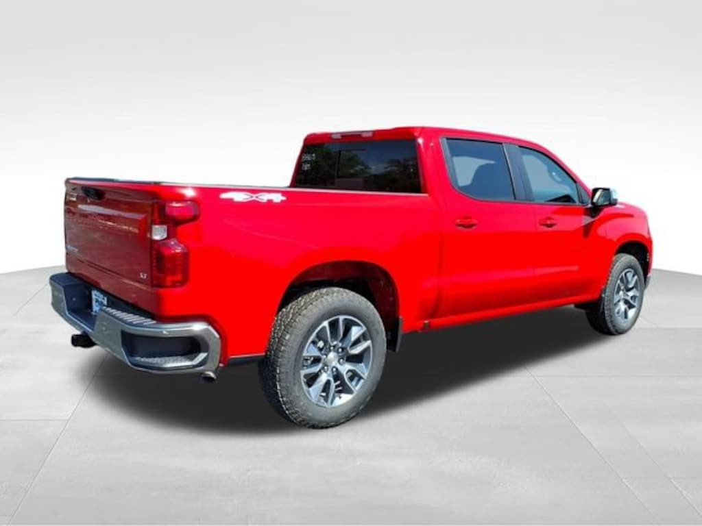 New 2026 Chevrolet Silverado 1500 LT Truck