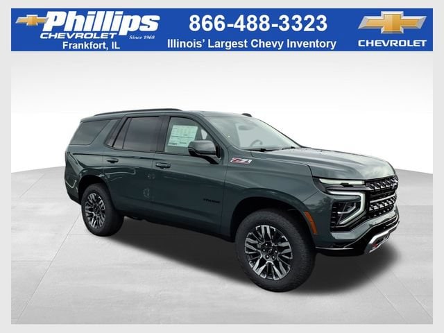 2026 Chevrolet Tahoe SUV 