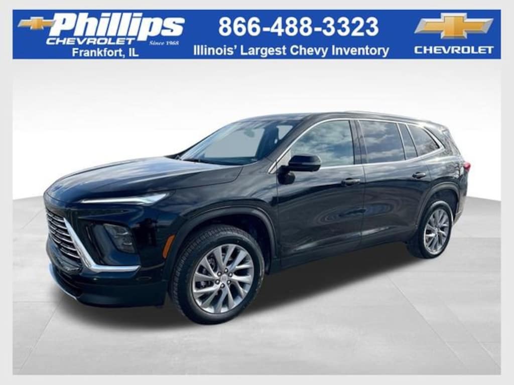 Used 2025 Buick Enclave Preferred SUV