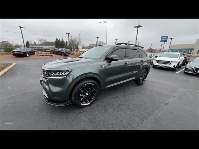 2022 Kia Sorento X-Line S photo 4