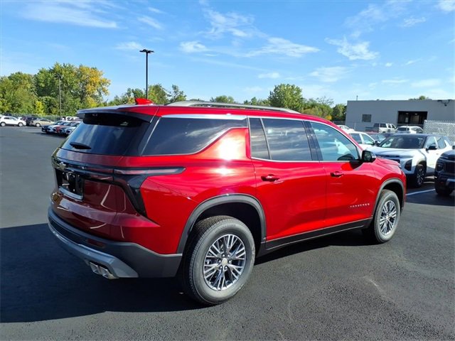 2026 Chevrolet Traverse photo 3