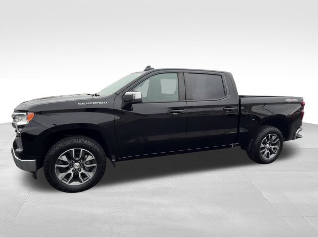 Used 2023 Chevrolet Silverado 1500 LT Truck Crew Cab