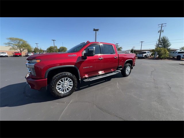 2020 Chevrolet Silverado 2500HD High Country photo 4