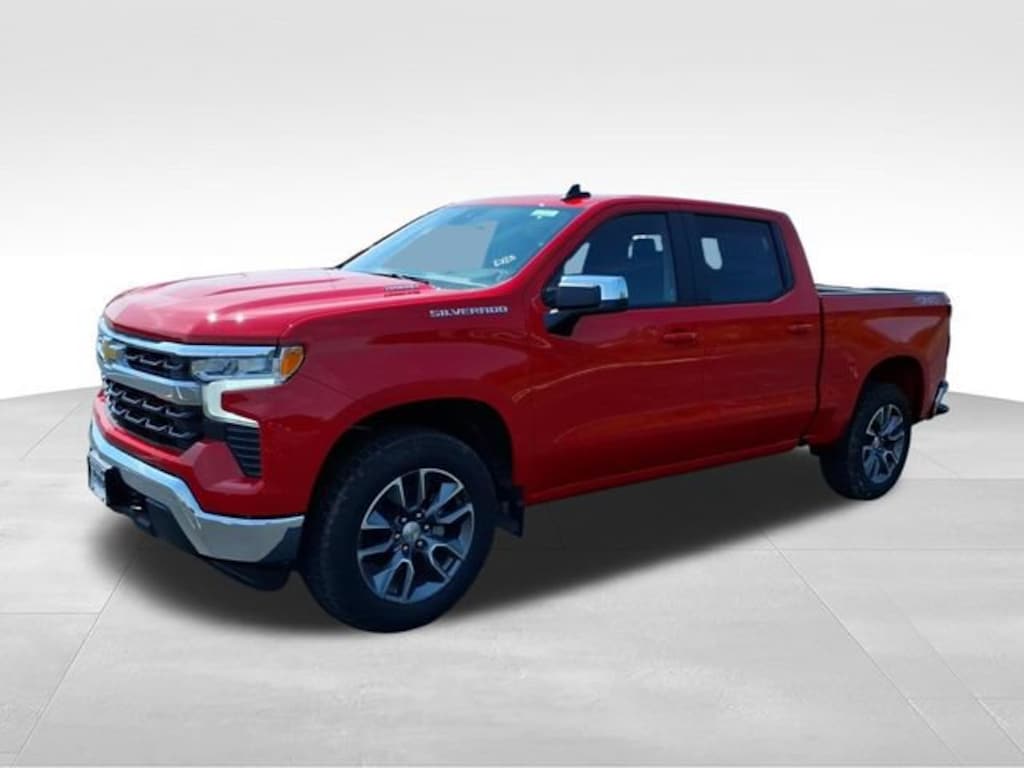 New 2026 Chevrolet Silverado 1500 LT Truck